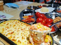 -韩国大金刚烤肉·料理(印象城店)