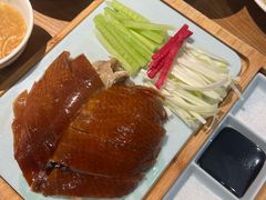 -满园烤鸭·春饼(奥体万达店)