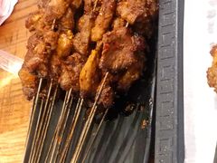 烤肉筋-蚝太郎 • 海鲜烧烤(建国路创始店)