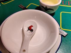 餐具摆设-粤港湾砂锅粥·宵夜(宝龙店)