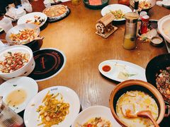 -老阿爸鲜鱼土菜(昆山花桥店)