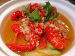 蒜蓉小龙虾-新白鹿餐厅(城西银泰城店)
