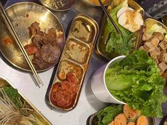 -胡悦里韩式烤肉(莱阳总店)