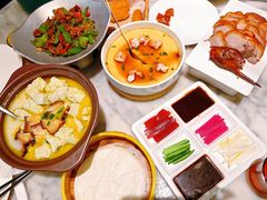 -雀蓝川菜(奥体广场店)