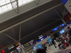 -麦当劳(郑州东高铁站店)