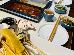-阿串串老火锅(力盟店)