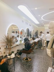 -YO HAIR SALON