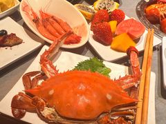 -奔海甄选·活鲜刺身铁板烧自助(太原里店)