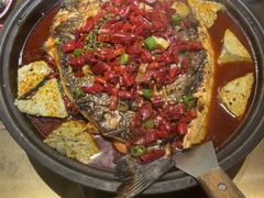 -江河里麻辣烤鱼(奉贤宝龙广场店)