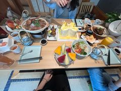 -花和海鲜自助(梅江店)