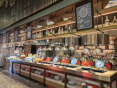 -长春富力万达文华酒店-集·味自助餐厅