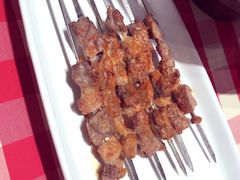 烤羊肉串-西贝(金桥店)
