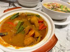 咖喱鱼-关夫人餐厅(阳光广场店)