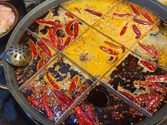 -丰犊老火锅(井口店)