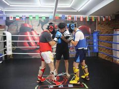 -津武堂散打搏击俱乐部(河西店)