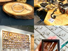-熙工匠手工银饰·拼豆团建DIY(富华里店)