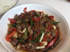秘制鸡胗-辣公子·千岛湖私房菜(滨江店)
