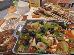 -本色.小马哥烧烤(无锡九里仓店)