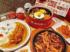 -朴大叔拌饭(广州花城汇店)