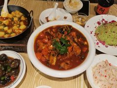 -渔太泰漓江小馆·广西融合菜(西街店)