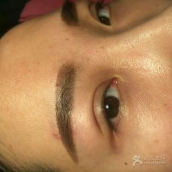 点击看大图 -Yue Show馨选·半永久纹眉纹眼线