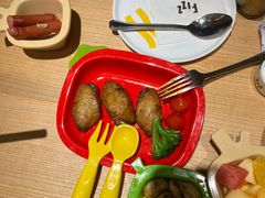 -菲滋意式餐厅(加州阳光二店)