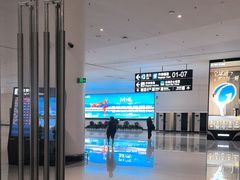 -西宁曹家堡国际机场-T2航站楼