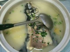 -天乐农家鱼头王(天目湖店)