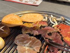 -金龙烧烤·牛肉面(西塔店)