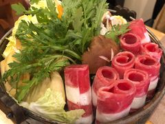 寿喜锅-游You House(西单老佛爷店)