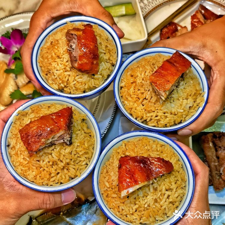 来三亚不得不吃的地道美食🔥沿江海南鸡饭