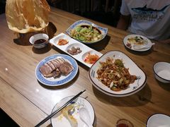 -十六中酱肉·烧烤·京菜小馆(五方桥旗舰店)