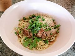 干猪脚面-马里奥明星猪脚饭