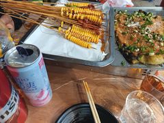 -回头烧烤(悦荟购物中心店)
