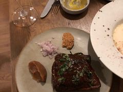 烟熏西班牙猪肋排-BOR Eatery(安福路店)