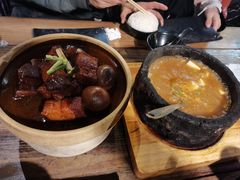 -院子餐厅·大锅菜·老杭帮(桥西直街店)