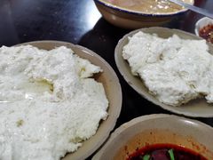 -梯坎豆花