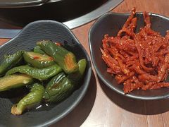 黄瓜-牛小嫩串串火锅(延边大学文化城店)
