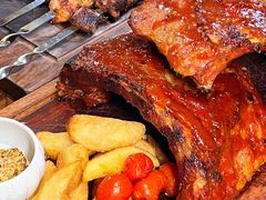 -格鲁·秀色Georgia’s Feast