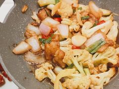 -小菜园新徽菜(宜兴八佰伴店)