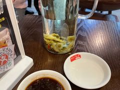 蜂蜜菊花茶-壹只卤鹅(华润万家店)