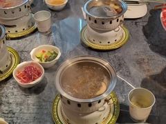 -百草滩羊清水涮羊肉·清真·宁夏盐池滩羊(莲花桥店)