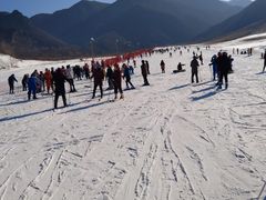 -八达岭滑雪场