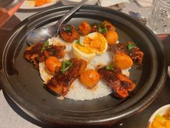 梅干菜猪软骨烧京东板栗-柿合缘新京菜(国金中心商场店)