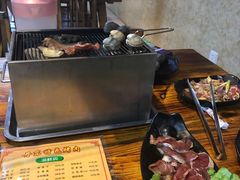 -丹东特色烤肉(学府路一部店)