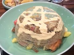 金箔油条虾-虎哥私房菜(馒头山店)
