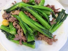 菜心炒鸡杂-文记壹心鸡(宝华路店)