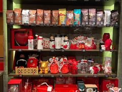 零售区-星巴克(福州三坊七巷店)