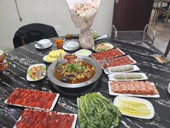 -古乐牛香·鲜牛肉牛杂火锅(高新店)