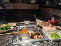 自助取餐区-海底捞火锅(崇文门新世界百货店)
